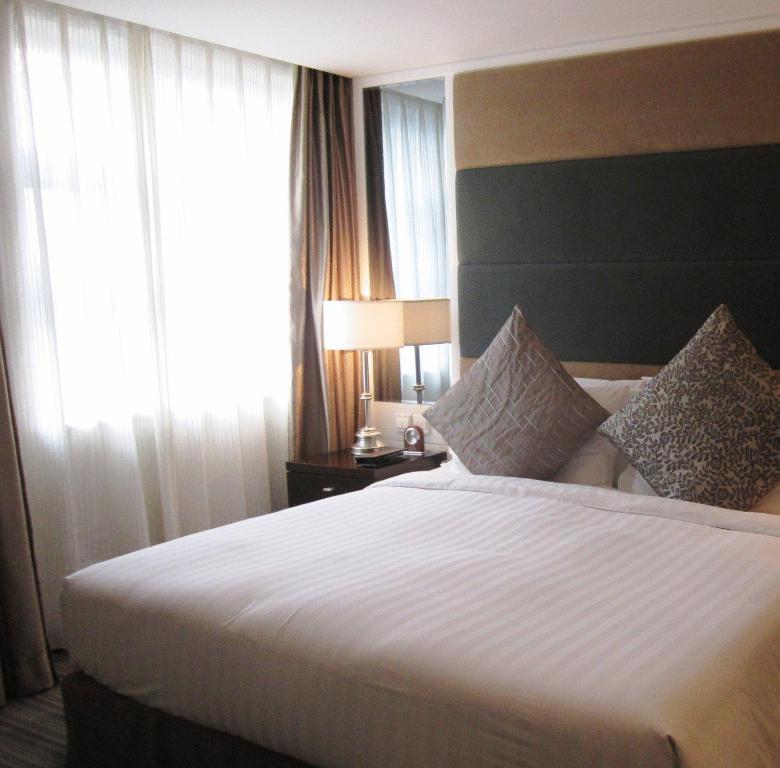 Elite Residence Shanghai Bilik gambar