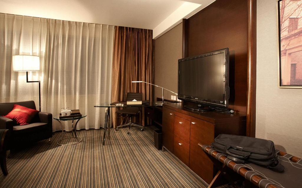 Elite Residence Shanghai Bilik gambar