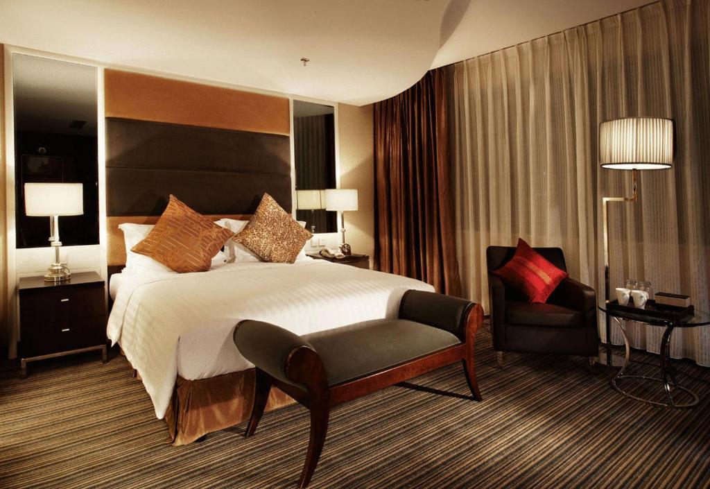 Elite Residence Shanghai Bilik gambar