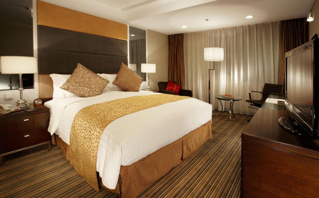 Elite Residence Shanghai Bilik gambar