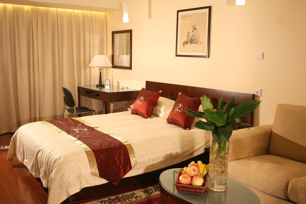 Elite Residence Shanghai Luaran gambar