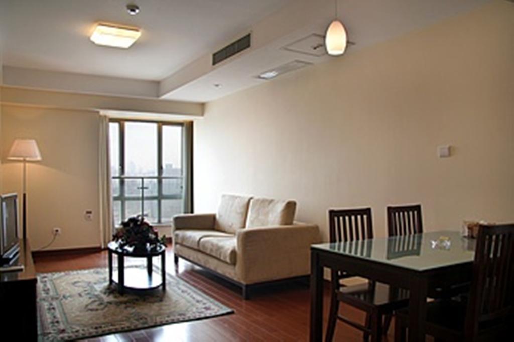 Elite Residence Shanghai Luaran gambar