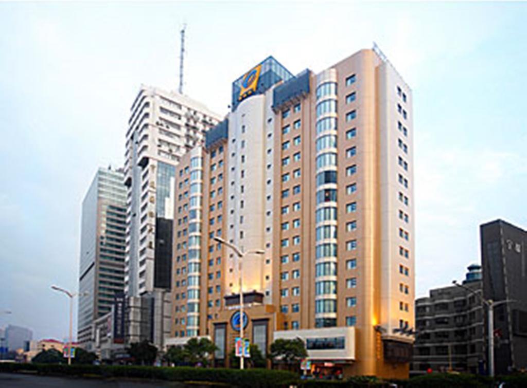 Elite Residence Shanghai Luaran gambar