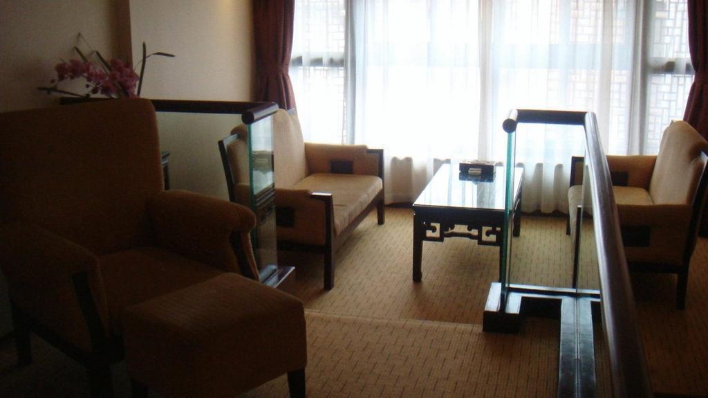Elite Residence Shanghai Luaran gambar