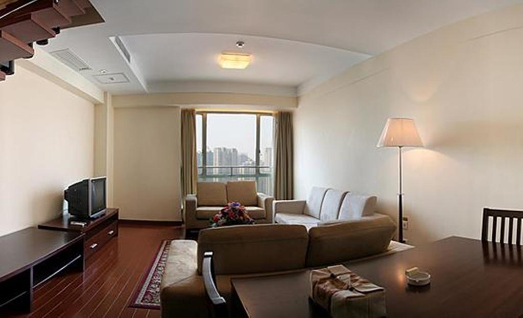 Elite Residence Shanghai Luaran gambar