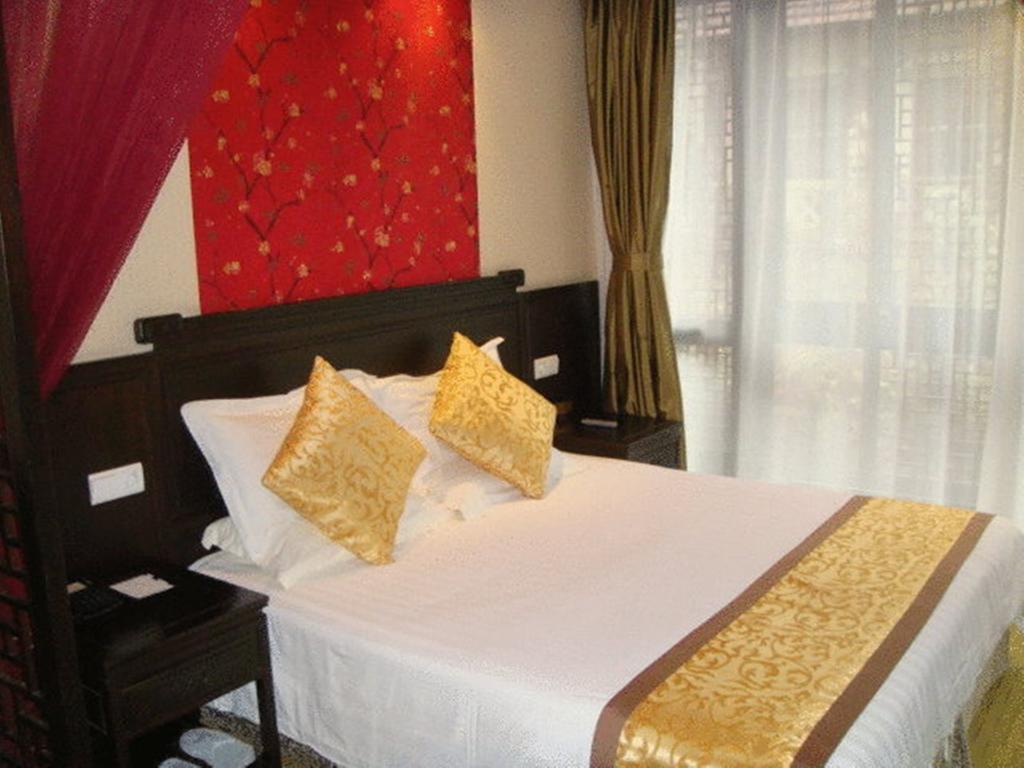 Elite Residence Shanghai Luaran gambar