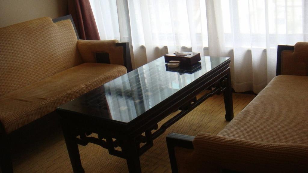 Elite Residence Shanghai Luaran gambar