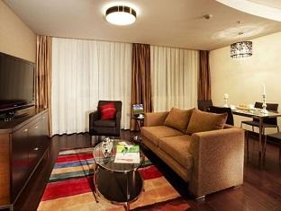 Elite Residence Shanghai Luaran gambar