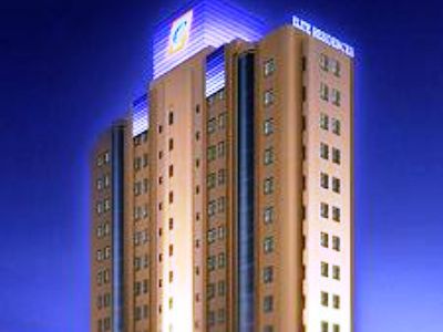 Elite Residence Shanghai Luaran gambar